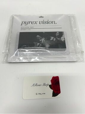 Virgil Abloh Pyrex Vision x MCA Figures of Speech Flip Book